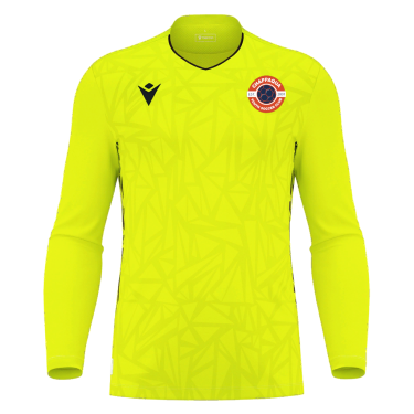 Corvus eco goalkeeper jersey