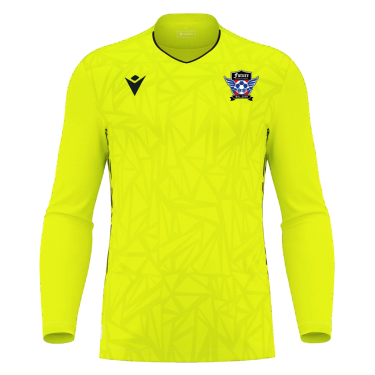Corvus eco goalkeeper jersey