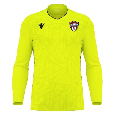 Corvus eco goalkeeper jersey