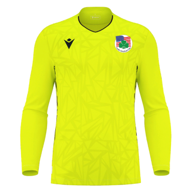 Corvus eco goalkeeper jersey