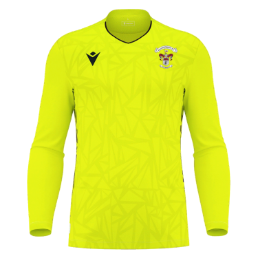 Corvus eco goalkeeper jersey jr