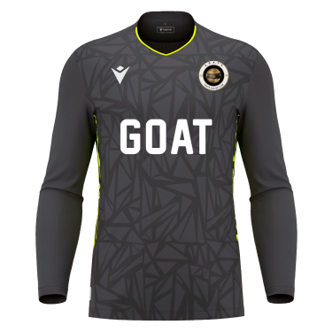 Corvus eco goalkeeper jersey