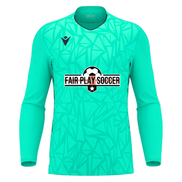 Corvus eco goalkeeper jersey
