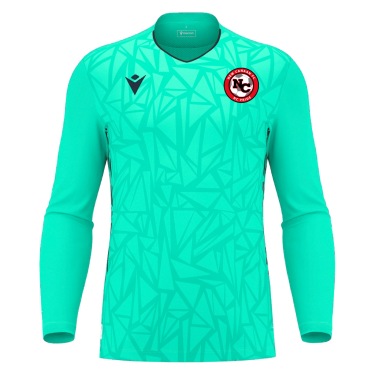 Corvus eco goalkeeper jersey
