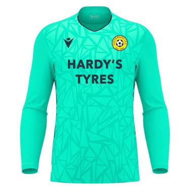 Corvus eco goalkeeper jersey sr