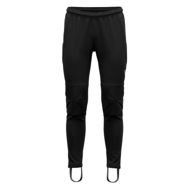 Pantalone lungo portiere con imbottitura