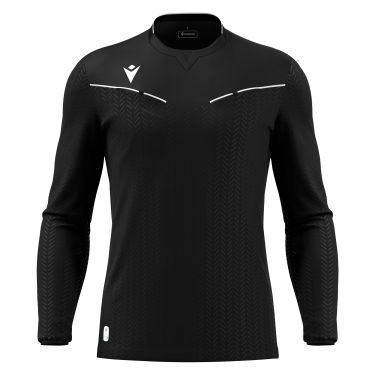 Ponnet eco camiseta arbitro manga larga