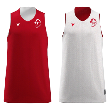 Idaho maglia reversibile