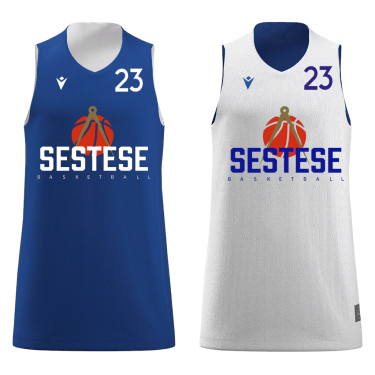 Idaho maglia reversibile