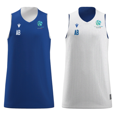 Idaho maglia reversibile