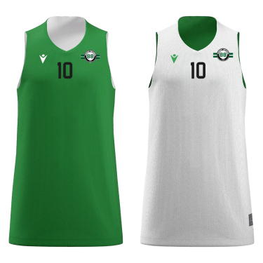 Idaho maglia reversibile