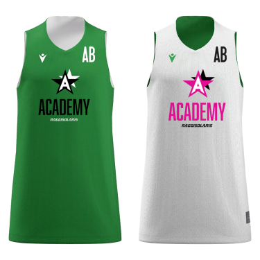 Idaho maglia reversibile