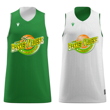 Idaho maglia reversibile