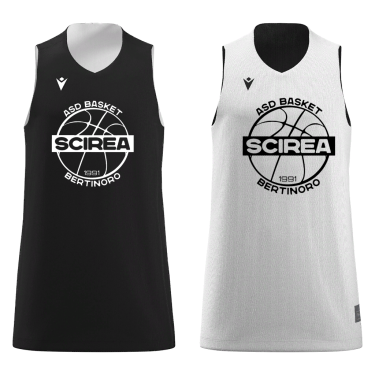 Idaho maglia reversibile