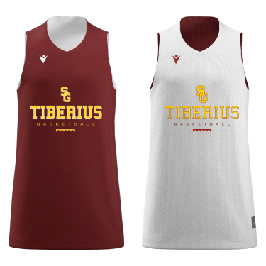 Idaho maglia reversibile