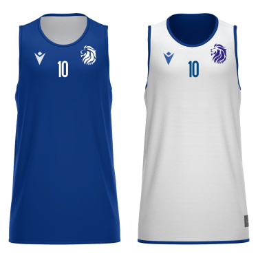 X500 maglia reversibile