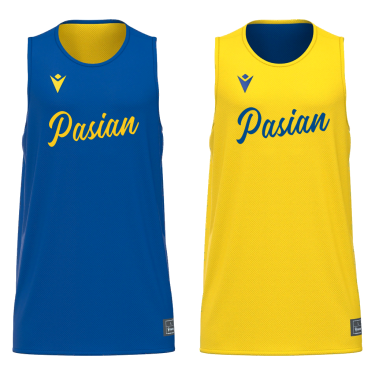X500 maglia reversibile
