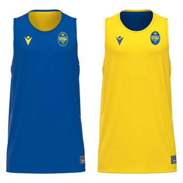 X500 maglia reversibile