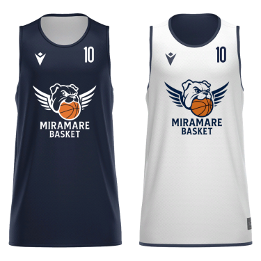 X500 maglia reversibile