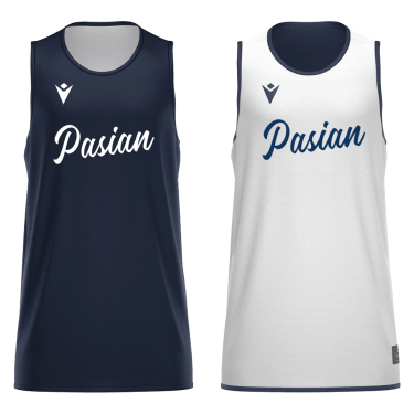 X500 maglia reversibile