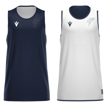 X500 maglia reversibile