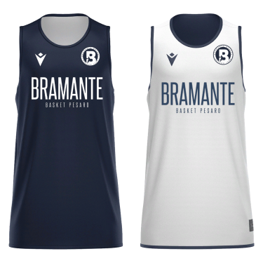 X500 maglia reversibile