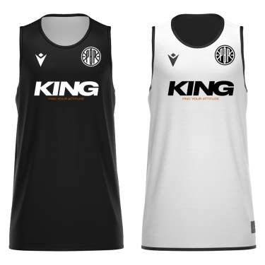 X500 maglia reversibile