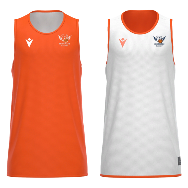 X500 maglia reversibile