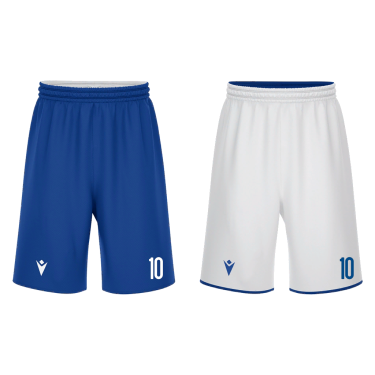 X500 pantaloncini reversibili