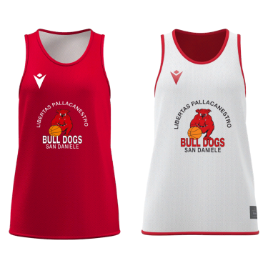 F500 maglia reversibile donna
