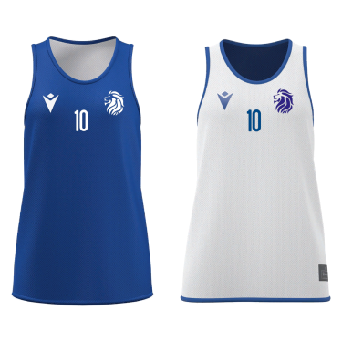 F500 maglia reversibile donna