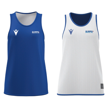 F500 maglia reversibile donna
