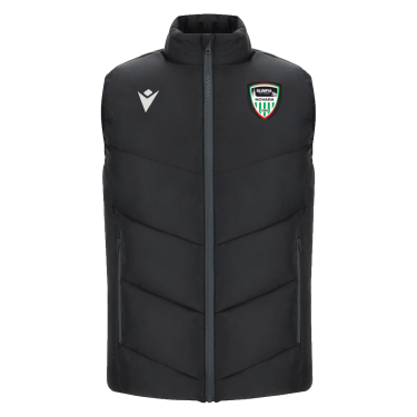 Giacca smanicata olimpia