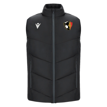 Coldmire gilet blk sr