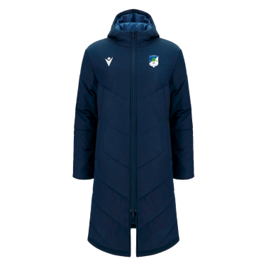 Northland jacket gesticktem wappen