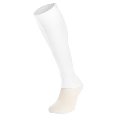 Chaussettes round evo blanches