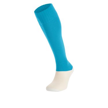 Chaussettes entrainement round evo bleu ciel