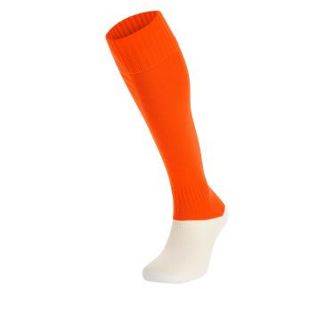 Chaussettes round orange