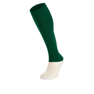 Chaussettes round evo vert bouteille