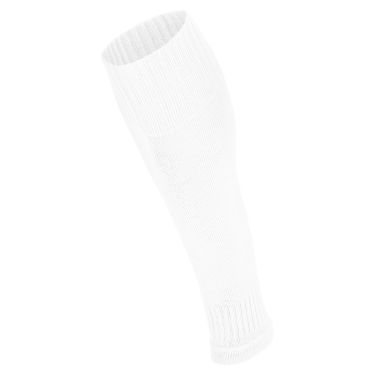 Chaussettes sans pied sprint evo blanches