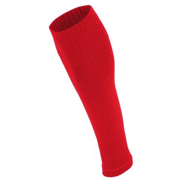 Chaussettes coupées sprint evo rouges