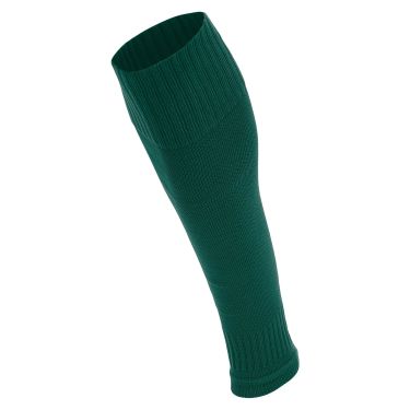 Chaussettes coupées sprint evo vert bouteille
