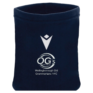Anvik hero neck warmer sr