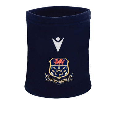 Anvik hero neck warmer nav sr