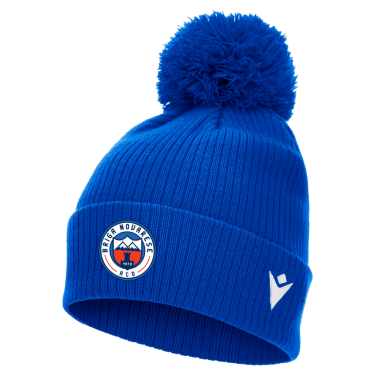 Cuffia pom pom