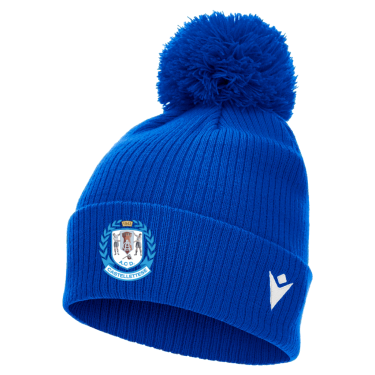 Cuffia pom pom