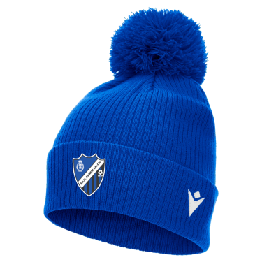 Cuffia pom pom