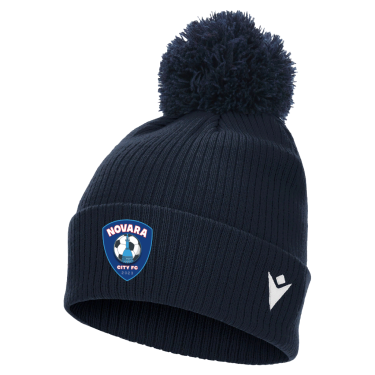 Cuffia pom pom