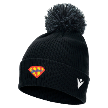 Cuffia pom pom sh