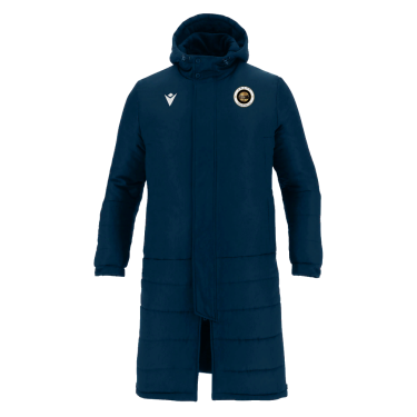 Turvey long bench jacket nav/ns